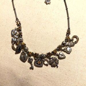 Brighton Love Rocks necklace